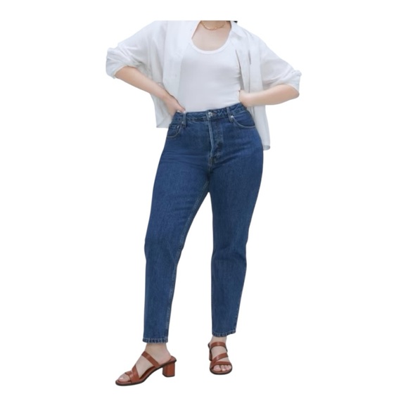 Everlane Denim - Everlane the curvy cheeky Jean 27R